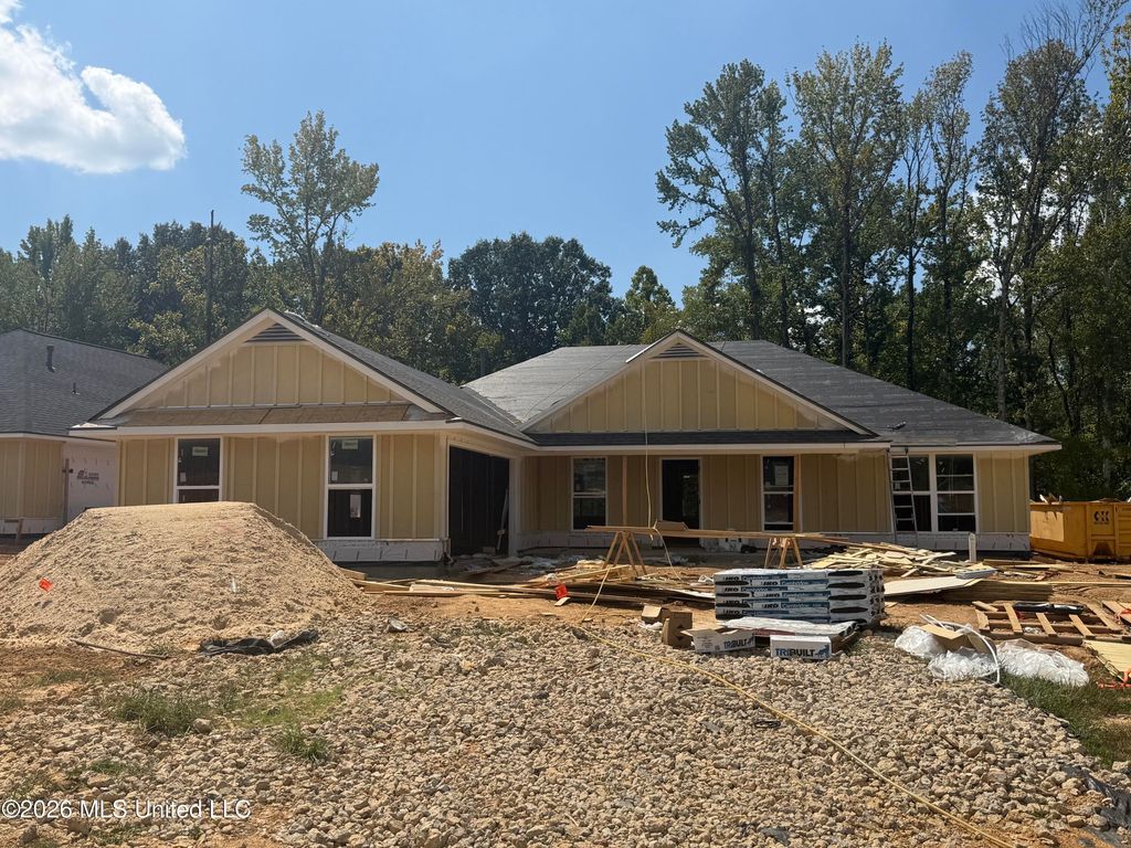 4125 W Olivia Circle, Olive Branch, MS 38654 — photo 2