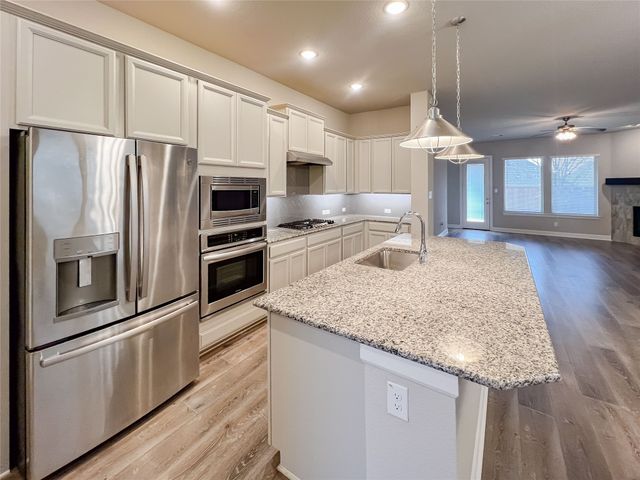 9620 Oxbow Lane, Little Elm, TX 75068