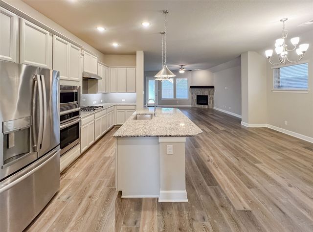 9620 Oxbow Lane, Little Elm, TX 75068