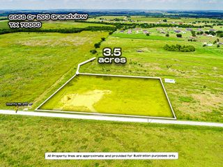 6968 County Road 203, Grandview, TX 76050