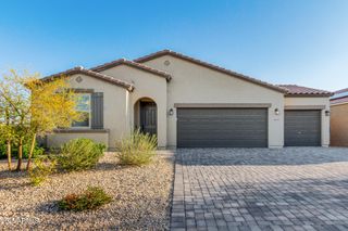 1601 W Bartolo Drive, Coolidge, AZ 85128