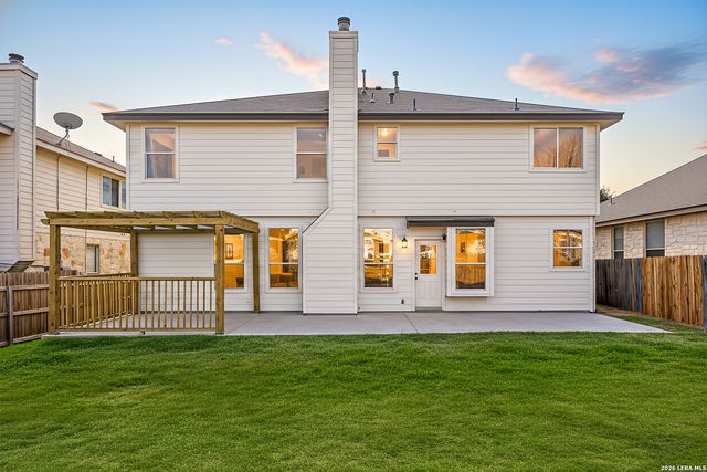 8907 Imperial Cross, Helotes, TX 78023