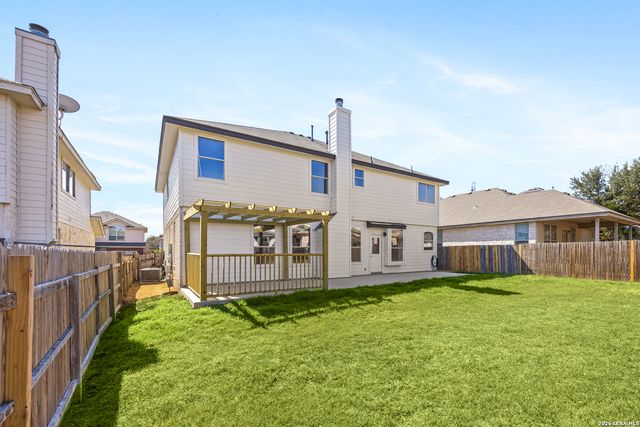 8907 Imperial Cross, Helotes, TX 78023