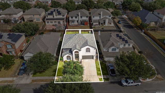 8907 Imperial Cross, Helotes, TX 78023