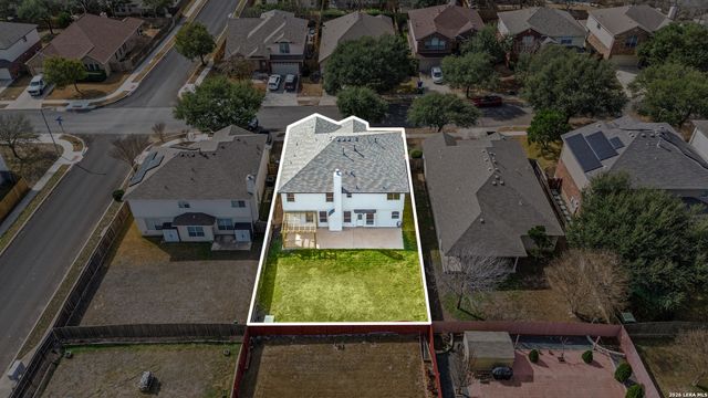 8907 Imperial Cross, Helotes, TX 78023