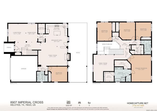 8907 Imperial Cross, Helotes, TX 78023