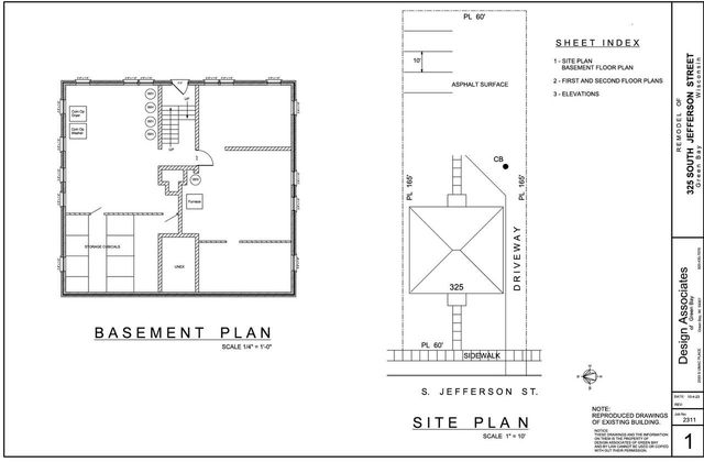 325 S JEFFERSON STREET, Green Bay, WI 54301