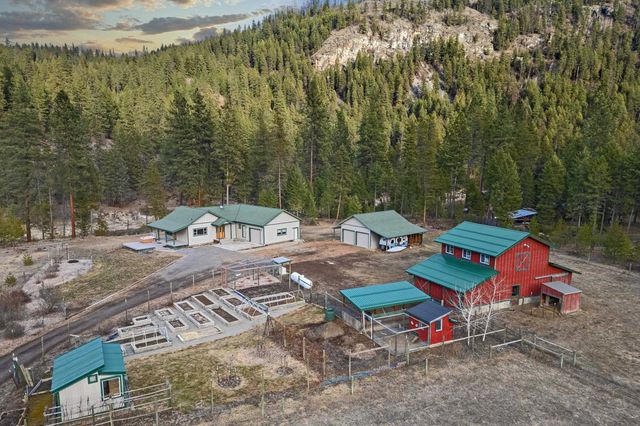 40 First Thought Loop, Kettle Falls, WA 99141 property photo