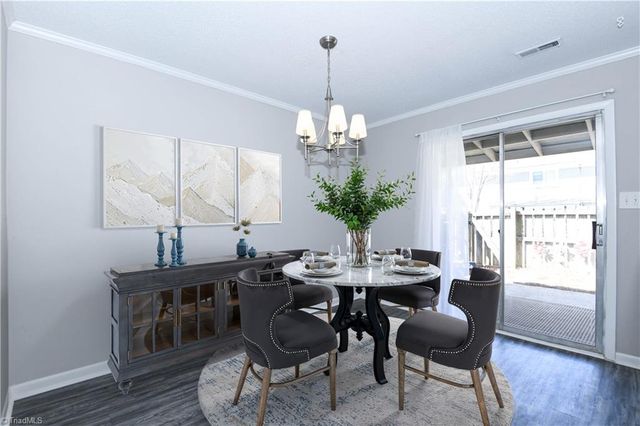 5735 Bramblegate Road J, Greensboro, NC 27409