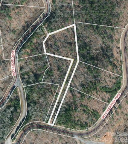 0 Bills Mountain Trail 272, Lake Lure, NC 28746