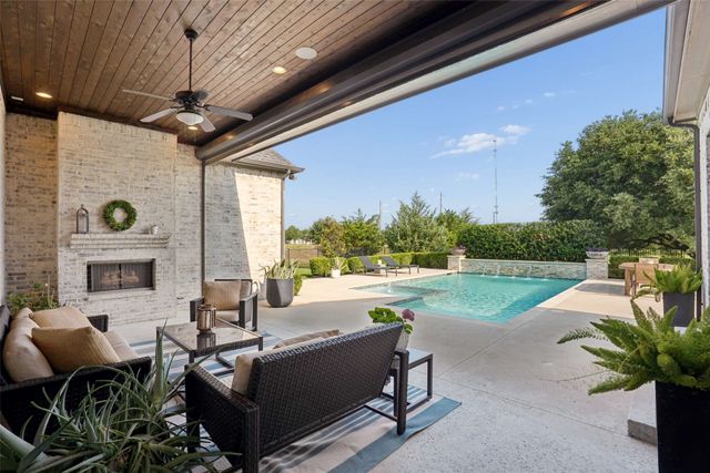 805 Bristol Park, Lucas, TX 75002