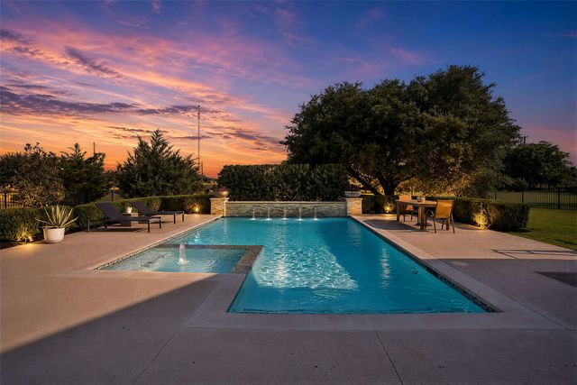 805 Bristol Park, Lucas, TX 75002