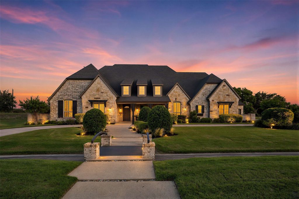805 Bristol Park, Lucas, TX 75002