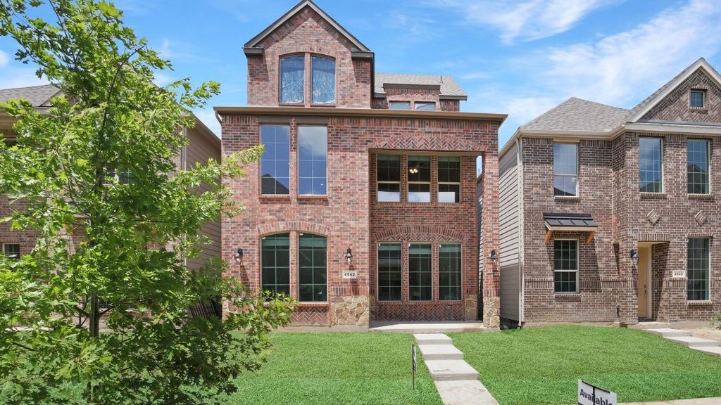 1556 Lake District Drive, Allen, TX 75013