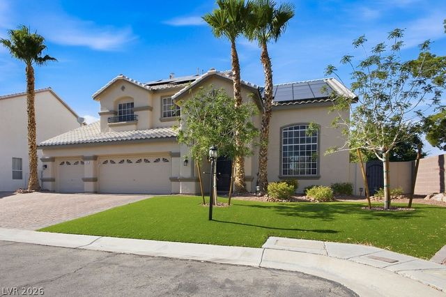 296 Great Duke Avenue, Las Vegas, NV 89183