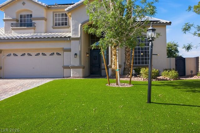 296 Great Duke Avenue, Las Vegas, NV 89183