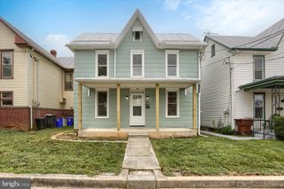 349 E BURD ST, Shippensburg, PA 17257
