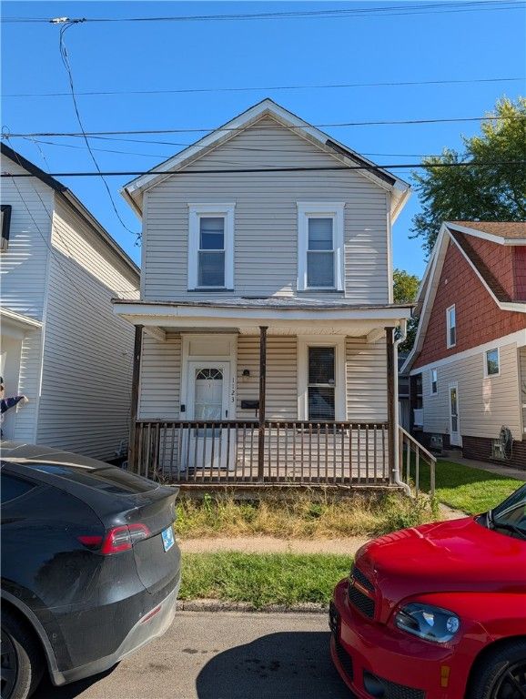 1123 8th Ave, New Brighton, PA 15066