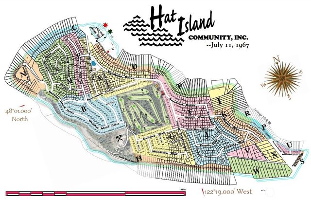 29 K Beach Way, Hat Island, WA 98206