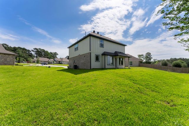 3714 Violet Lane, Huntsville, TX 77340