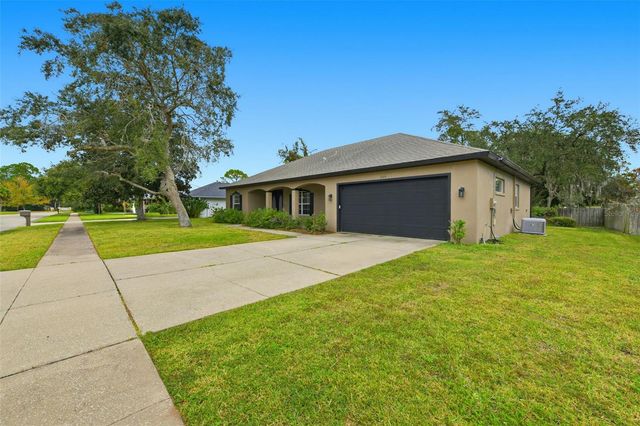 609 RENNER ROAD, Port Orange, FL 32127