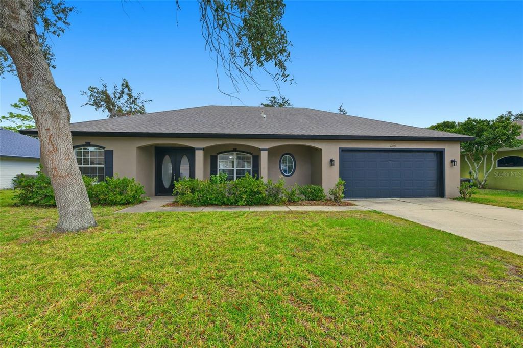 609 RENNER ROAD, Port Orange, FL 32127