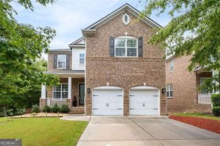 5924 Sharp Drive SE, Mableton, GA 30126