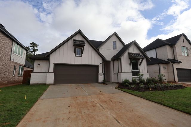 14508 Grazing Knoll Lane, Montgomery, TX 77316