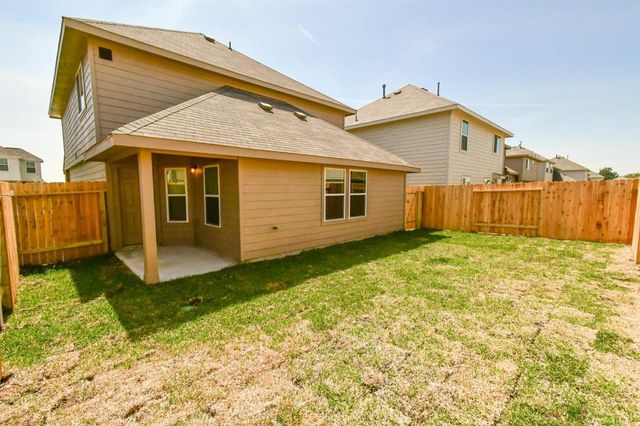 4158 Silver Ranch Road, Houston, TX 77014