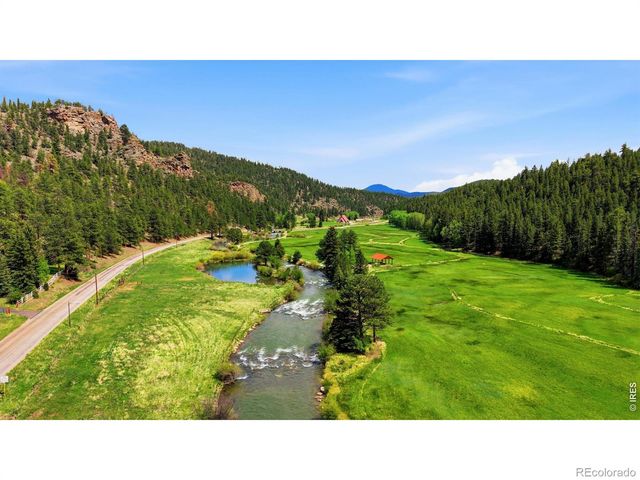 102 Insmont Drive, Bailey, CO 80421