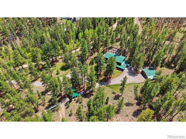 102 Insmont Drive, Bailey, CO 80421