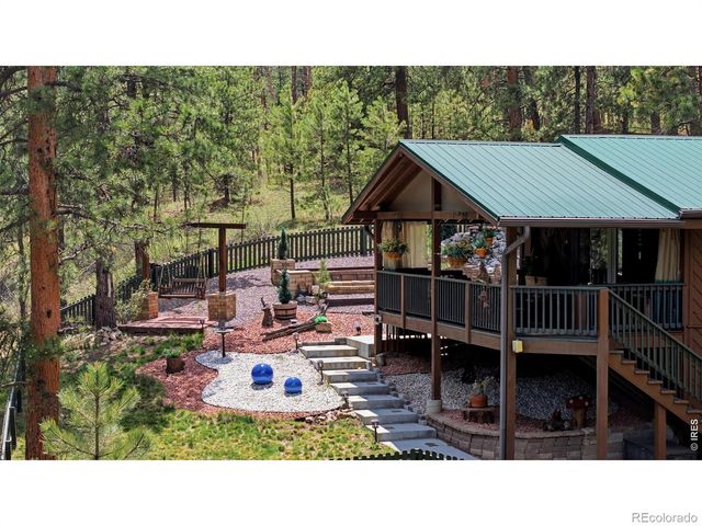 102 Insmont Drive, Bailey, CO 80421