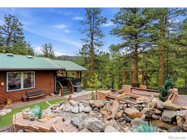 102 Insmont Drive, Bailey, CO 80421