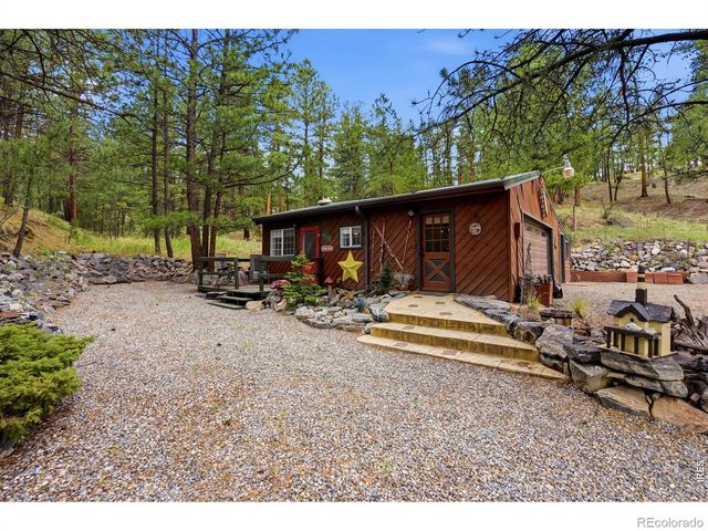 102 Insmont Drive, Bailey, CO 80421