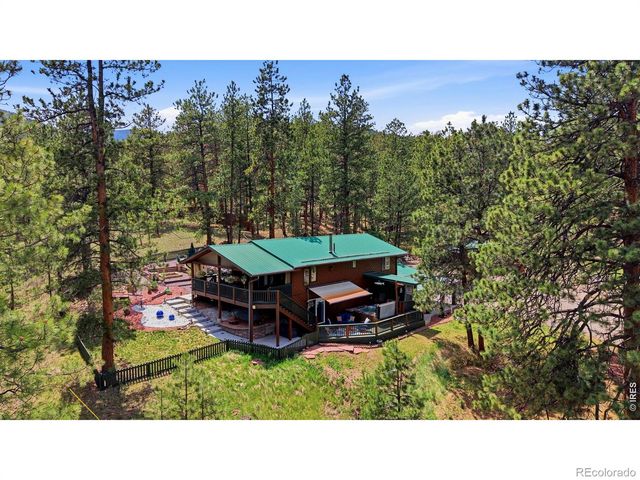 102 Insmont Drive, Bailey, CO 80421