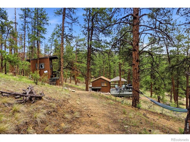 102 Insmont Drive, Bailey, CO 80421