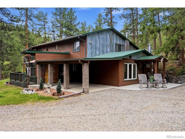 102 Insmont Drive, Bailey, CO 80421