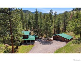 102 Insmont Drive, Bailey, CO 80421