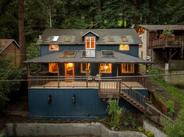 11237 Highway 9, Brookdale, CA 95007