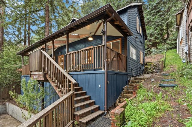 11237 Highway 9, Brookdale, CA 95007