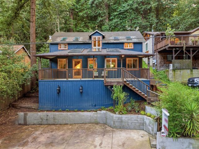 11237 Highway 9, Brookdale, CA 95007