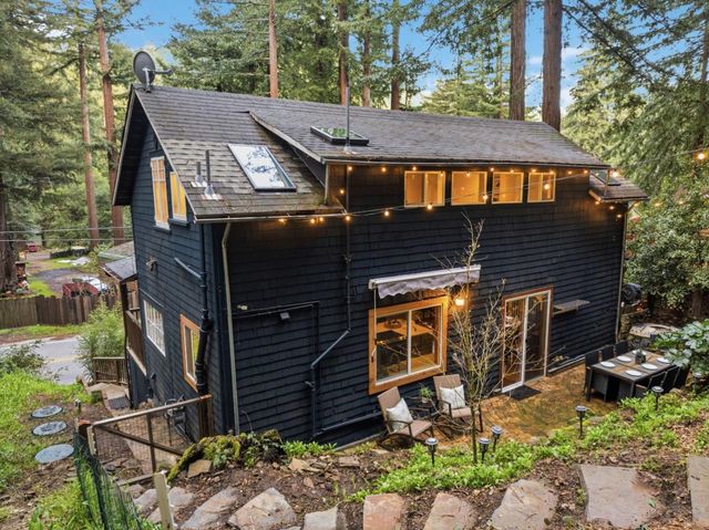 11237 Highway 9, Brookdale, CA 95007