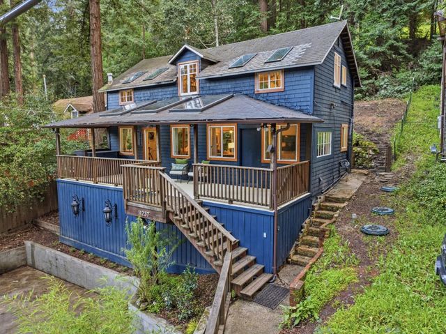 11237 Highway 9, Brookdale, CA 95007