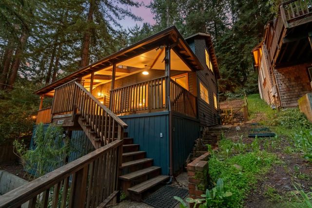 11237 Highway 9, Brookdale, CA 95007