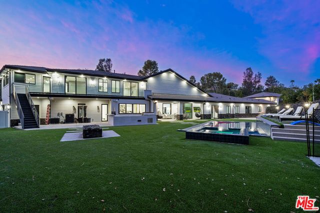 6006 Spring Valley Road, Hidden Hills, CA 91302