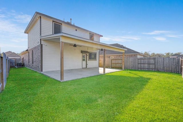 1950 Foxtail Creek Court, Crosby, TX 77532