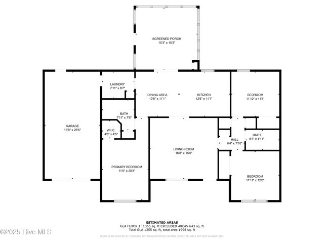126 Ennett Lane, Sneads Ferry, NC 28460