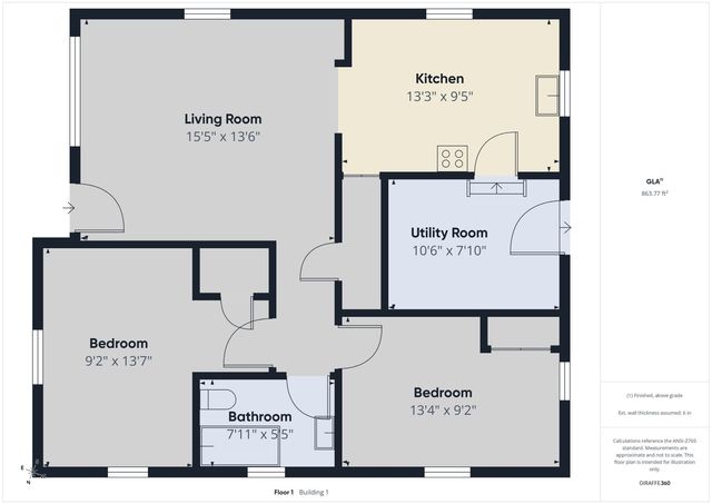 3808 Brown Street, Anderson, IN 46013