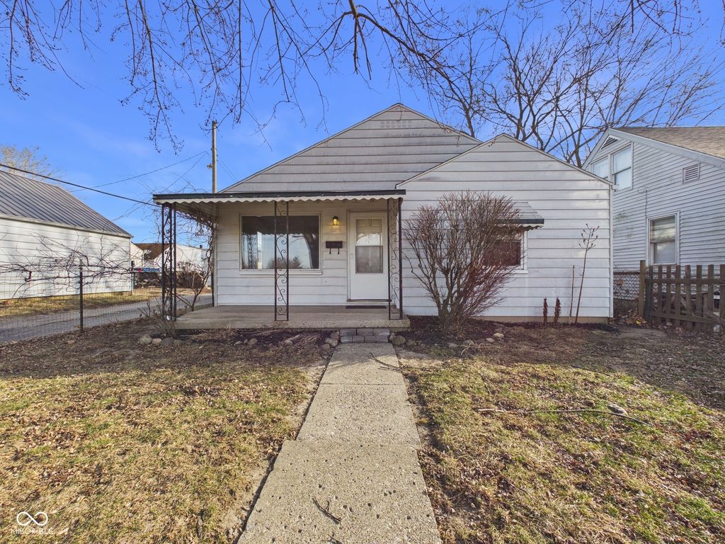 3808 Brown Street, Anderson, IN 46013