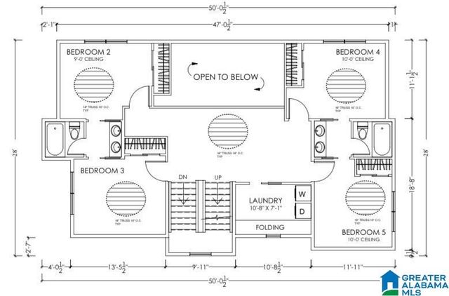 22524 ROSSER LANE, Mccalla, AL 35111